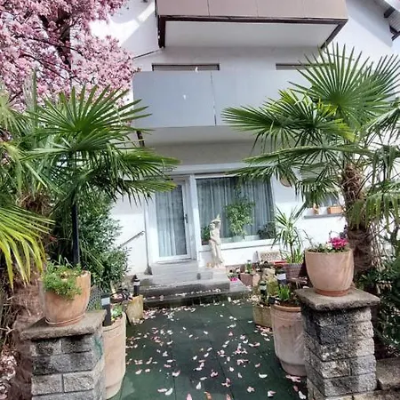 Ringo, Airport Pit Stop, Bahnhof Und Flughafen In Der Naehe Apartment Baden-Baden