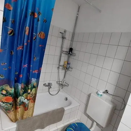 Apartment Pension Ringo, Bahnhof Und Airport In Der Naehe, Monteur Und Handwerker Wohnung Baden-Baden