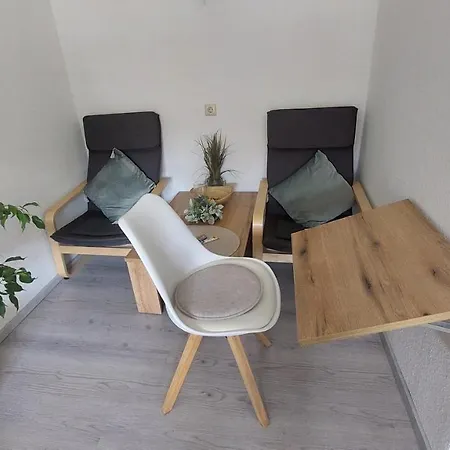Pension Ringo, Bahnhof Und Airport In Der Naehe, Monteur Und Handwerker Wohnung Apartment Baden-Baden