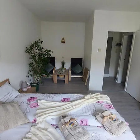 Apartamento Ringo, Airport Pit Stop, Bahnhof Und Flughafen In Der Naehe