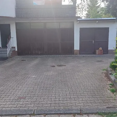 Apartamento Ringo, Airport Pit Stop, Bahnhof Und Flughafen In Der Naehe