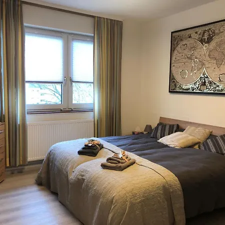 Pension Ringo, Bahnhof Und Airport In Der Naehe, Monteur Und Handwerker Wohnung Apartment Baden-Baden