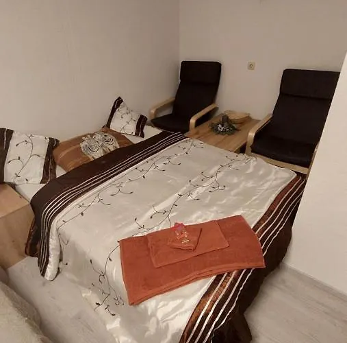 Apartament Ringo, Airport Pit Stop, Bahnhof Und Flughafen In Der Naehe *