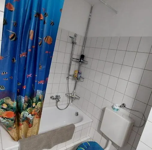 Apartament Ringo, Airport Pit Stop, Bahnhof Und Flughafen In Der Naehe Baden-Baden