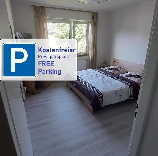 Apartament Ringo, Airport Pit Stop, Bahnhof Und Flughafen In Der Naehe Baden-Baden