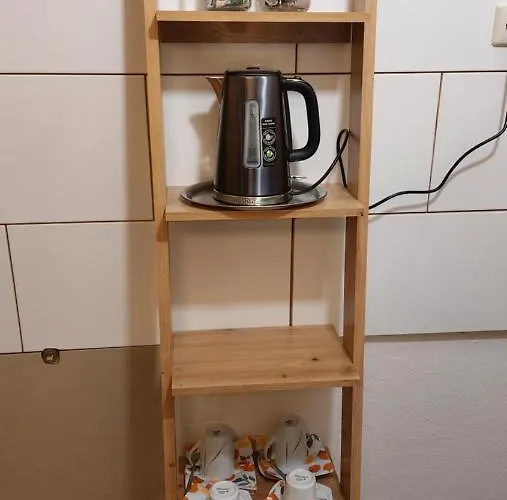 Apartament Ringo, Airport Pit Stop, Bahnhof Und Flughafen In Der Naehe *