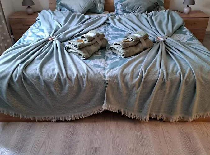 Apartament Ringo, Airport Pit Stop, Bahnhof Und Flughafen In Der Naehe