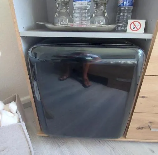 Ringo, Airport Pit Stop, Bahnhof Und Flughafen In Der Naehe * Baden-Baden