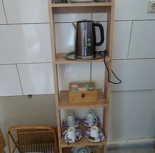 Apartament Ringo, Airport Pit Stop, Bahnhof Und Flughafen In Der Naehe *