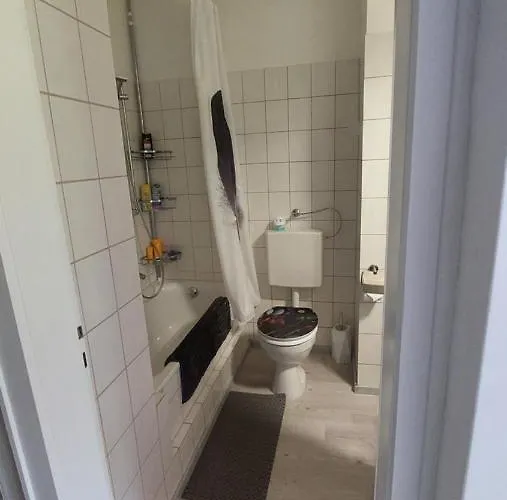 Apartament Ringo, Airport Pit Stop, Bahnhof Und Flughafen In Der Naehe *