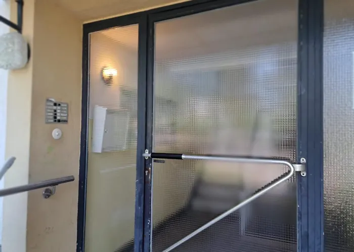 Apartament Ringo, Airport Pit Stop, Bahnhof Und Flughafen In Der Naehe