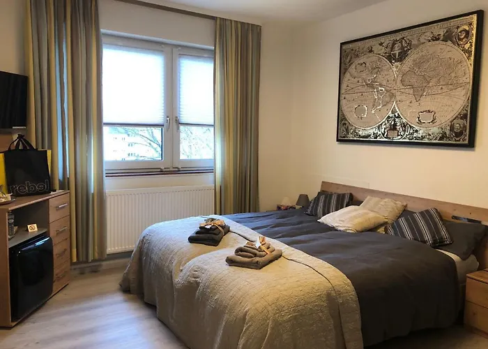 Ringo, Airport Pit Stop, Bahnhof Und Flughafen In Der Naehe Apartament Baden-Baden